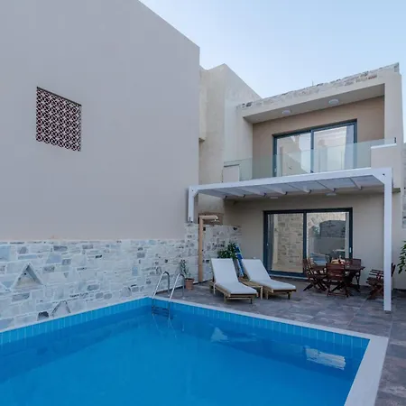 Elmara Luxury 2 - Next To The Villa Kokkinos Pirgos (Heraklion)